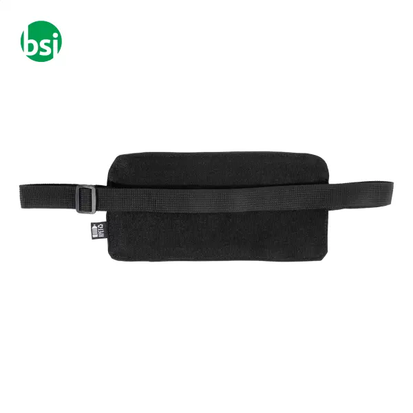 RPET waist bag with printing HIPPU -  3