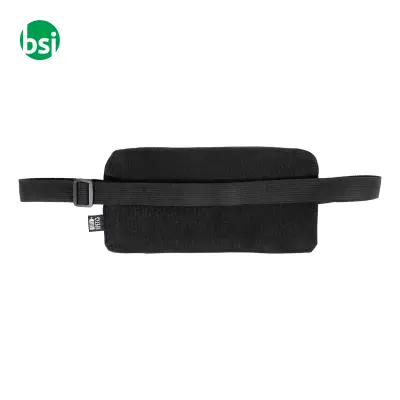 RPET waist bag with printing HIPPU - Immagine 6