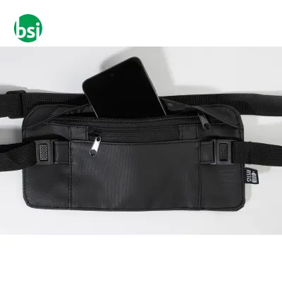RPET waist bag with printing HIPPU - Immagine 7