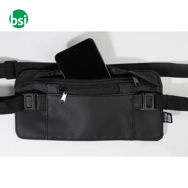 RPET waist bag with printing HIPPU -  7