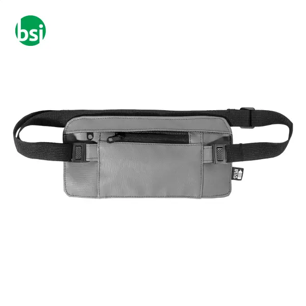 RPET waist bag with printing HIPPU -  9