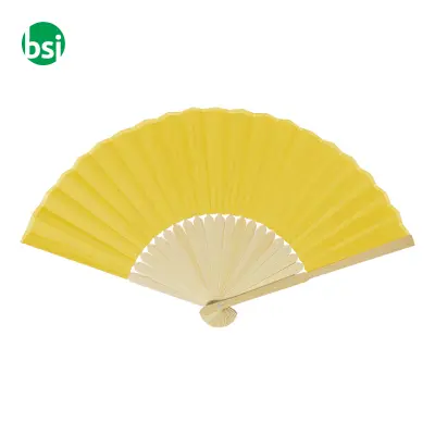RPET folding fan with printing REPPER - Immagine 9