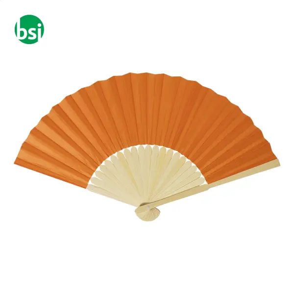 RPET folding fan with printing REPPER -  10
