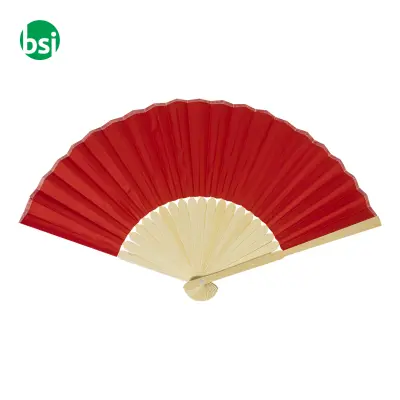 RPET folding fan with printing REPPER - Immagine 11