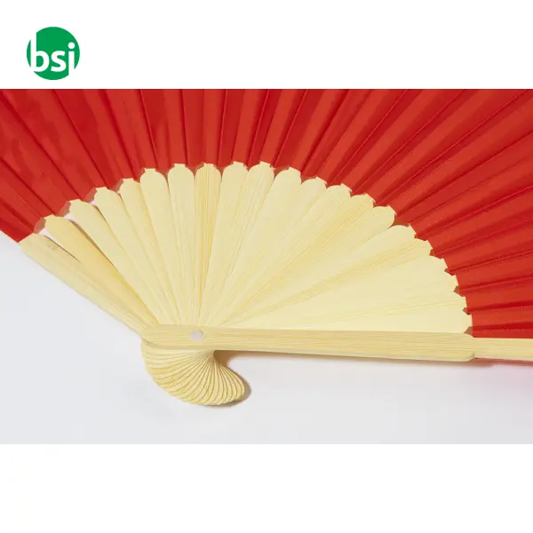 RPET folding fan with printing REPPER -  4