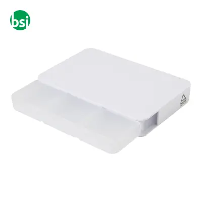 Pill box with your logo HEXPILL - Immagine 7