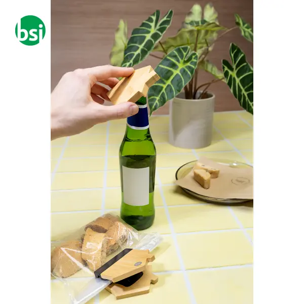 Customized bottle opener CASAPIVO -  6