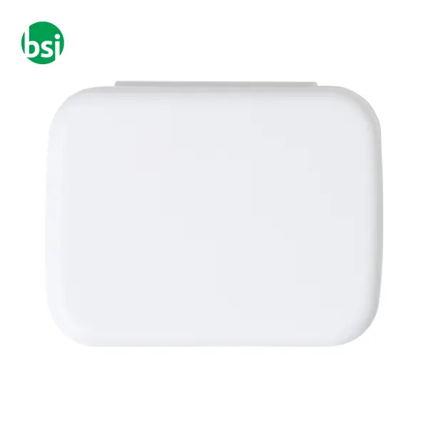 Glass marker set with printing CUPPERTY -  2