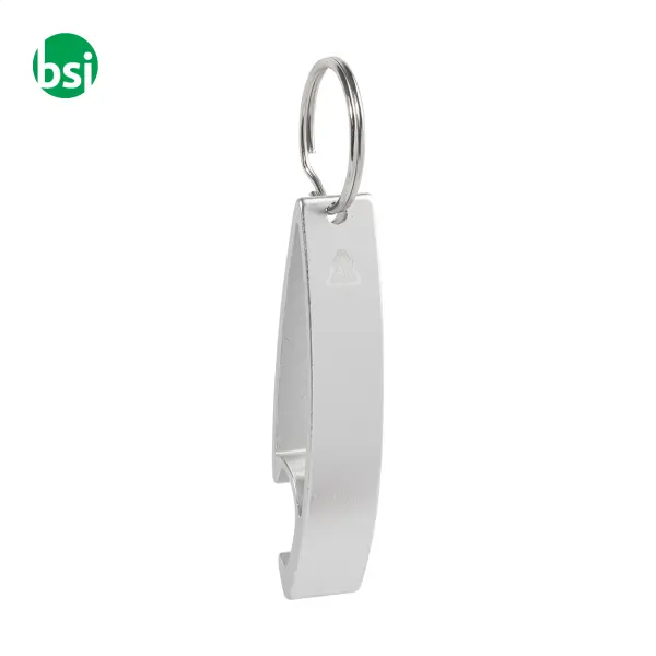 Bottle opener keychain with your logo ELLOPI -  13