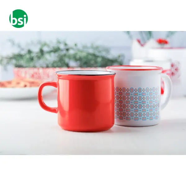 Vintage Mug - Woodstock -  4