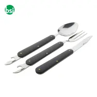Camping Cutlery Set - Platoon
