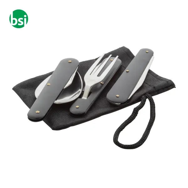 Camping Cutlery Set - Platoon -  2