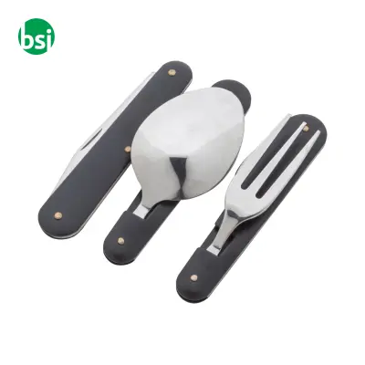 Camping Cutlery Set - Platoon - Immagine 3