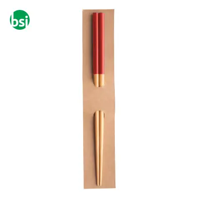 Bamboo Chopsticks - Sinicus - Immagine 9