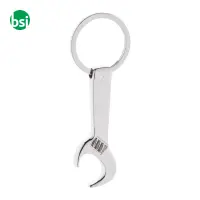 Bottle opener keyring SPANNER