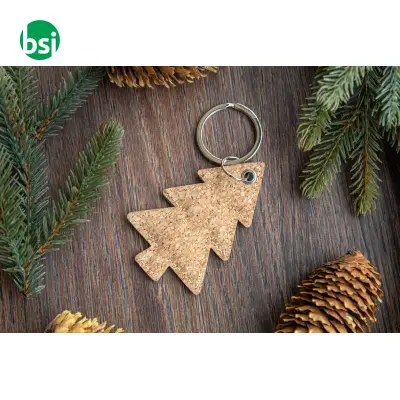 Christmas keyring KORKKI - Immagine 3