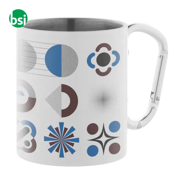 Sublimation thermo mug ODISHA SUBO -  1