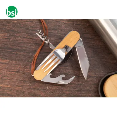 Cutlery Pocket Knife - Xander - Immagine 6