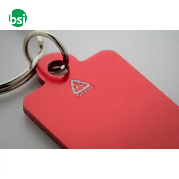 Trolley coin keyring RALUCART -  2
