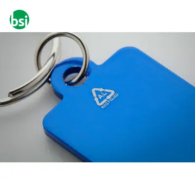 Trolley coin keyring RALUCART - Immagine 3