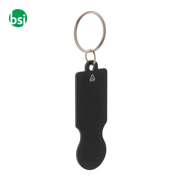 Trolley coin keyring RALUCART -  11