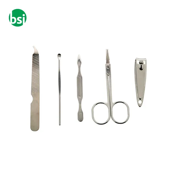 Bamboo manicure set MANOKY -  4