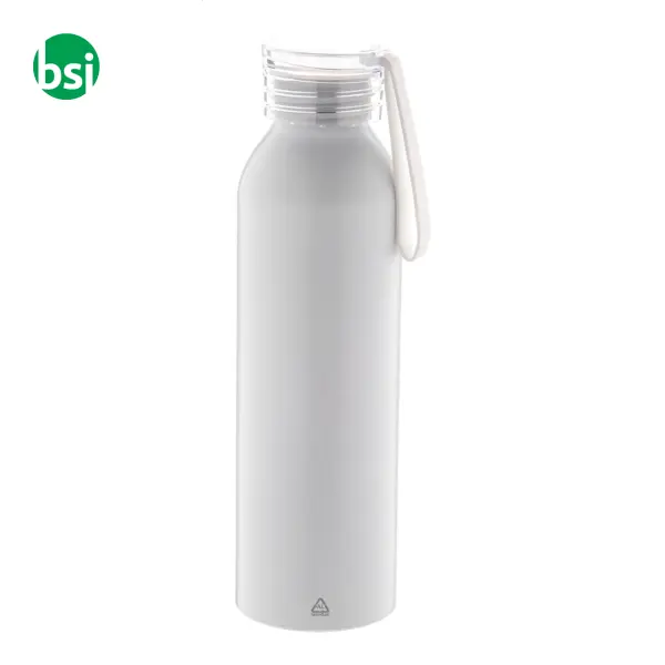 Recycled aluminium bottle RALUSIP -  17