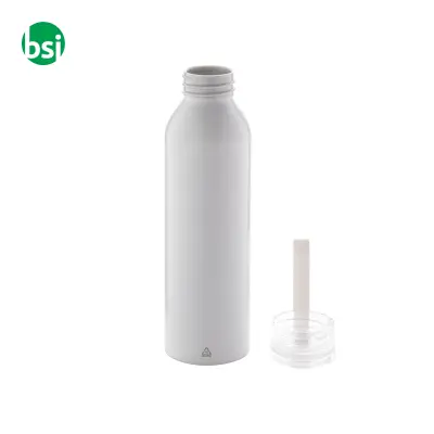 Recycled aluminium bottle RALUSIP - Immagine 2