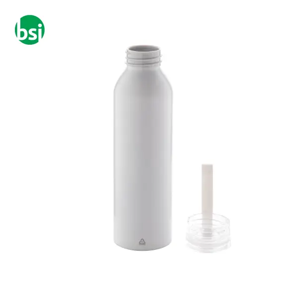 Recycled aluminium bottle RALUSIP -  2