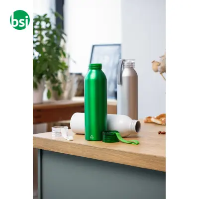 Recycled aluminium bottle RALUSIP - Immagine 4