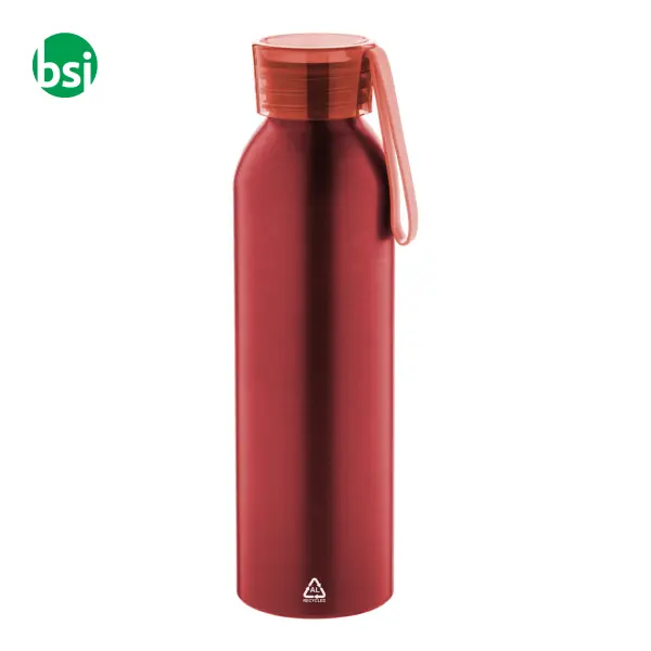 Recycled aluminium bottle RALUSIP -  18
