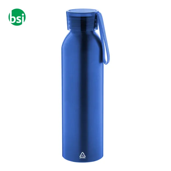 Recycled aluminium bottle RALUSIP -  19