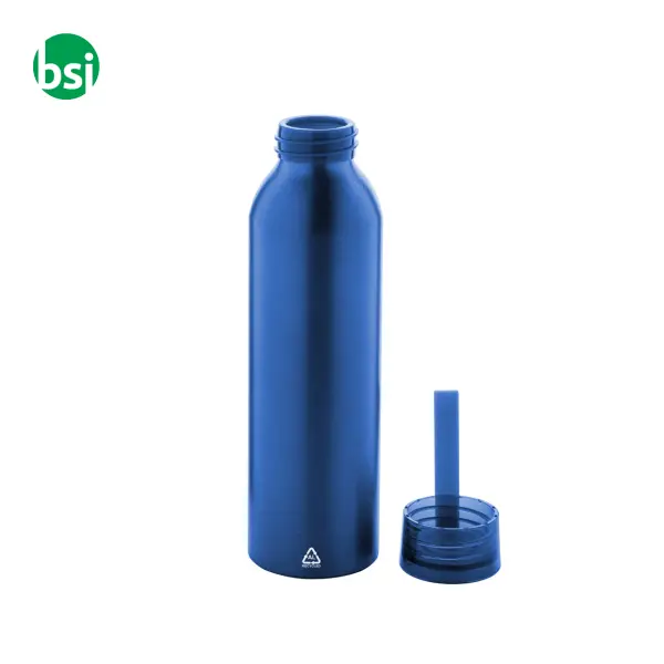Recycled aluminium bottle RALUSIP -  6