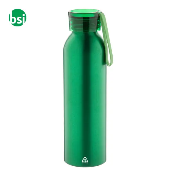 Recycled aluminium bottle RALUSIP -  20