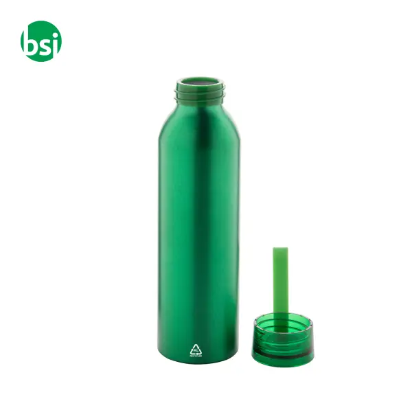 Recycled aluminium bottle RALUSIP -  7