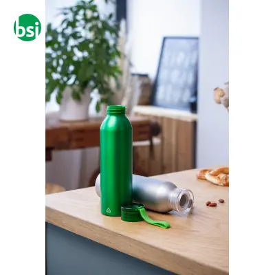 Recycled aluminium bottle RALUSIP - Immagine 9