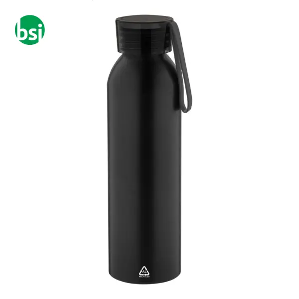 Recycled aluminium bottle RALUSIP -  21