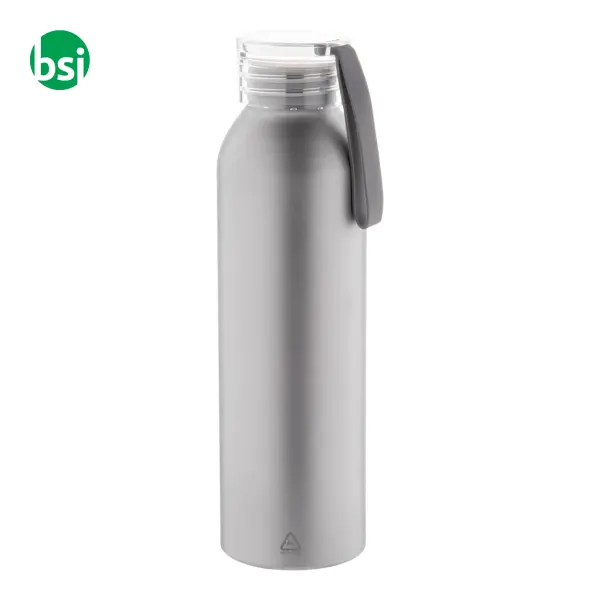 Recycled aluminium bottle RALUSIP -  22