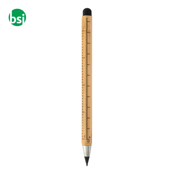 Inkless pen with ruler BOLOID -  1