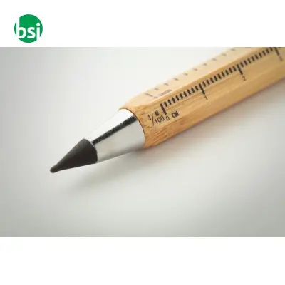 Inkless pen with ruler BOLOID - Immagine 3