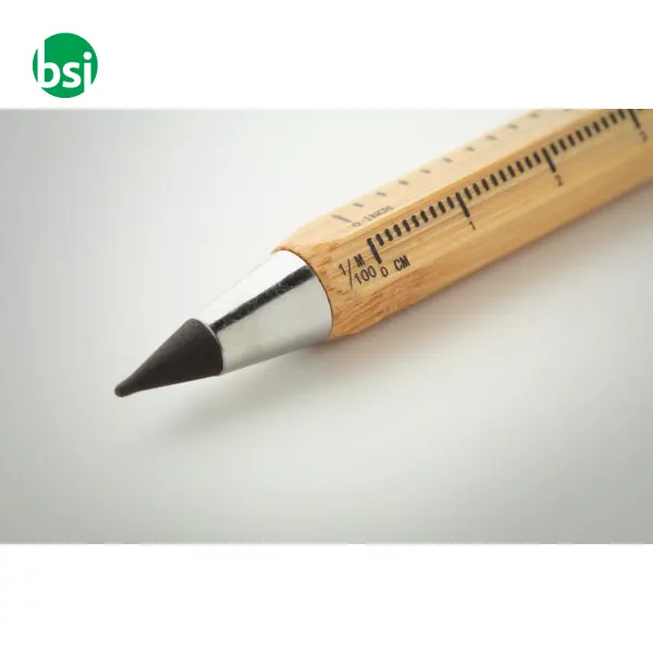 Inkless pen with ruler BOLOID -  3