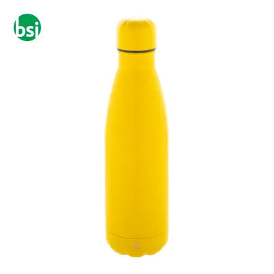 Recycled stainless steel bottle REFILL - Immagine 23