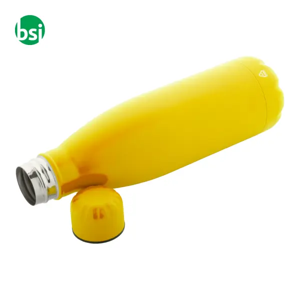 Recycled stainless steel bottle REFILL -  3