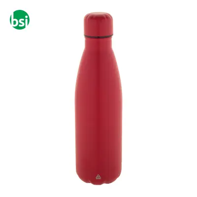 Recycled stainless steel bottle REFILL - Immagine 25