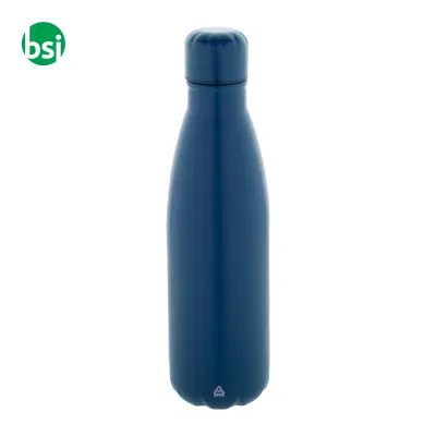Recycled stainless steel bottle REFILL - Immagine 27