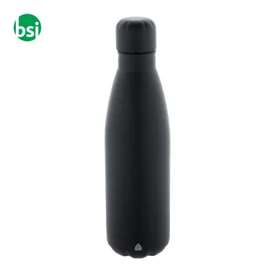 Recycled stainless steel bottle REFILL - Immagine 29