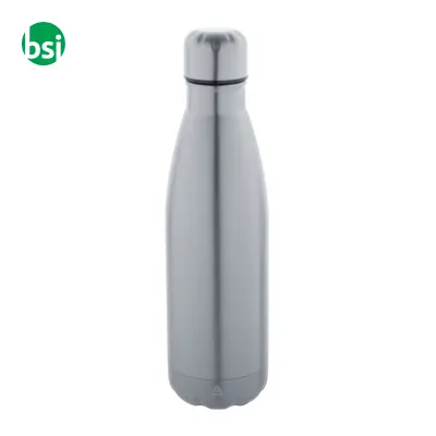 Recycled stainless steel bottle REFILL - Immagine 30