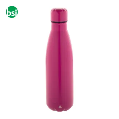 Recycled stainless steel bottle REFILL - Immagine 31