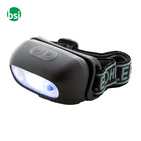 Rechargeable headlamp REXPLORER -  2