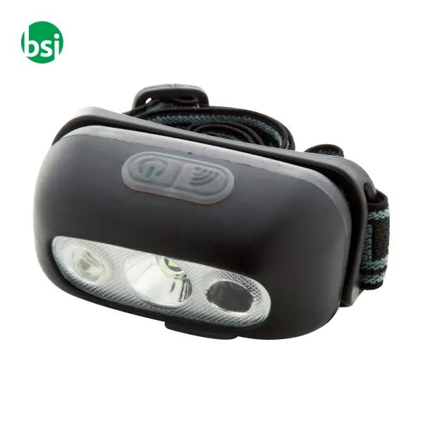 Rechargeable headlamp REXPLORER -  3
